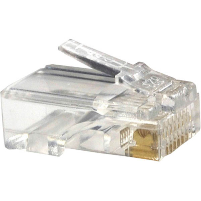 Конектор RJ45 cat.5e UTP 8p8c LogicPower (1923)