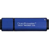 USB флеш накопичувач Kingston 8GB DataTraveler Vault Privacy USB 3.0 (DTVP30/8GB)
