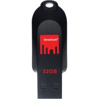USB флеш накопичувач Strontium Flash 32GB POLLEX USB 2.0 (SR32GRDPOLLEX)