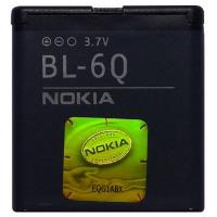 Акумуляторна батарея Nokia Nokia 6700 classic (BL-6Q / 5041)