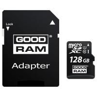 Карта пам'яті Goodram 128GB microSD class10 USH-I (M1AA-1280R11)