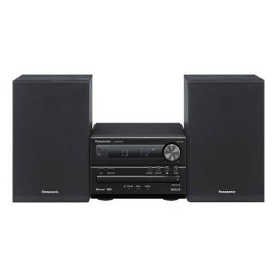 Магнітола PANASONIC SC-PM250EE-K Black (SC-PM250EE-K)