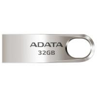 USB флеш накопичувач ADATA 32GB UV310 Metal Silver USB 3.1 (AUV310-32G-RGD)