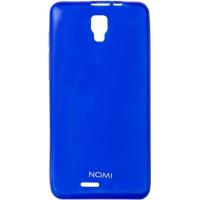 Чохол до мобільного телефона Nomi Ultra Thin TPU UTCi4510 синий (227547)