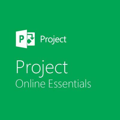 Офісний додаток Microsoft Project Online Essentials 1 Year Corporate (a4179d30_1Y)