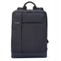Рюкзак для ноутбука Xiaomi 14" RunMi 90 Classic Business Backpack Dark Grey/Black (Ф00650)