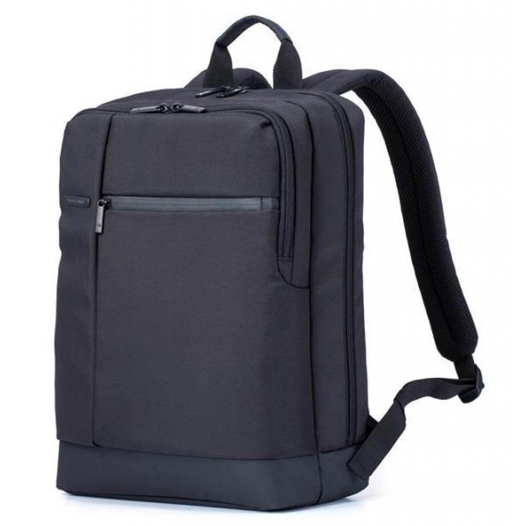 Рюкзак для ноутбука Xiaomi 14" RunMi 90 Classic Business Backpack Dark Grey/Black (Ф00650) Рюкзак для ноутбука Xiaomi 14" RunMi 90 Classic Business Backpack Dark Grey/Black (Ф00650)