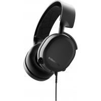 Навушники SteelSeries Arctis 3 Black 2019 Edition (61503)