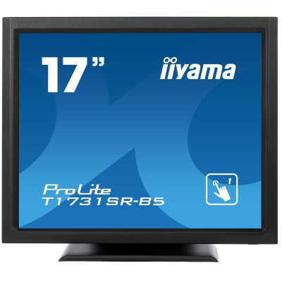 Monitor iiyama T1731SR-B5