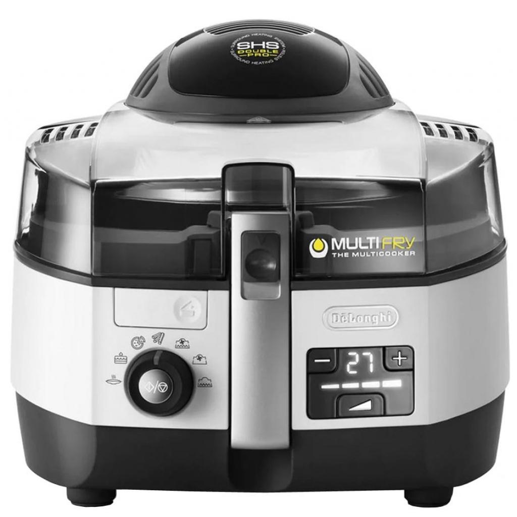 Мультиварка DeLonghi FH 1394/2 W MultiCuisine (FH1394/2W) Мультиварка DeLonghi FH 1394/2 W MultiCuisine (FH1394/2W)
