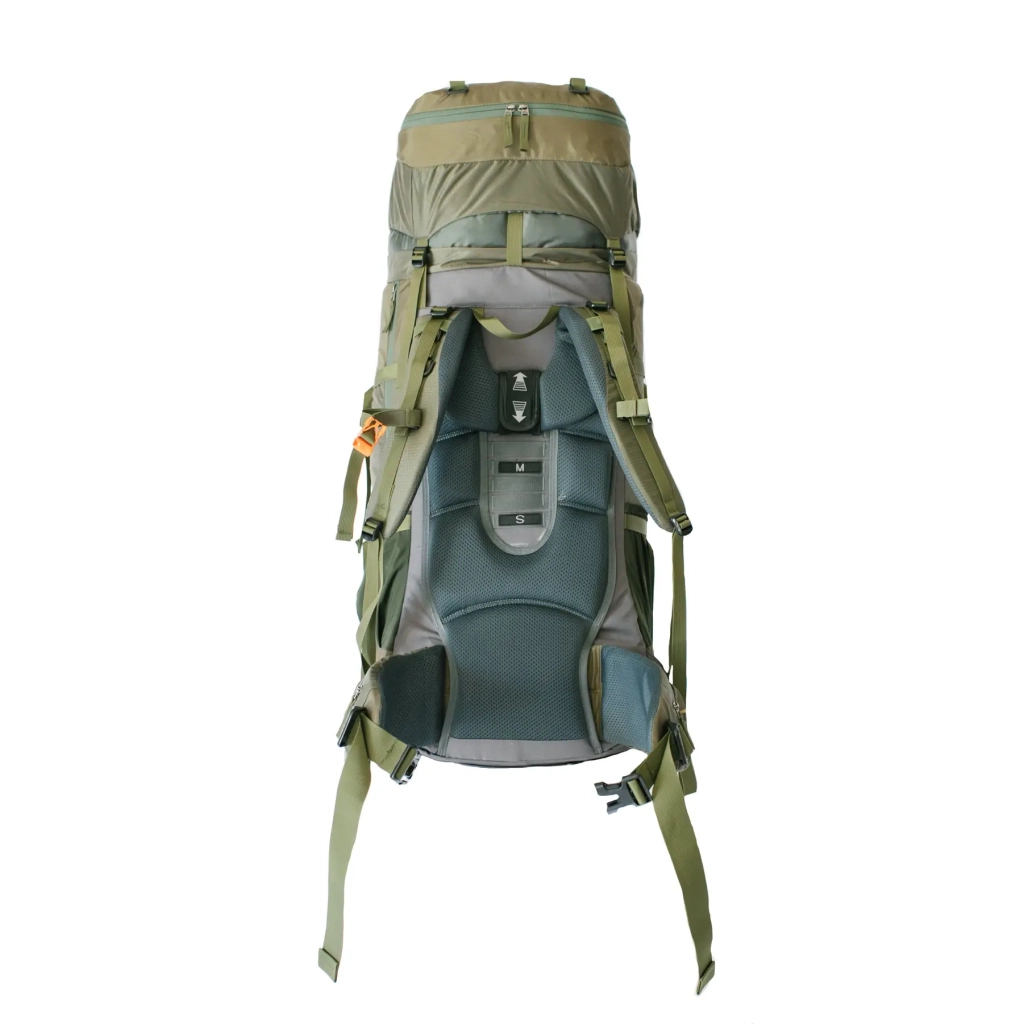 Рюкзак туристичний Tramp Ragnar 75+10 Geen (UTRP-044-green)