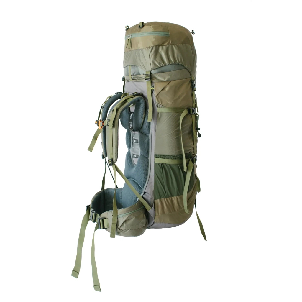 Рюкзак туристичний Tramp Ragnar 75+10 Geen (UTRP-044-green)
