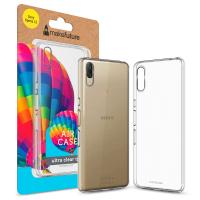 Чохол до мобільного телефона MakeFuture Air Case (Clear TPU) Sony Xperia L3 (MCA-SOXL3)