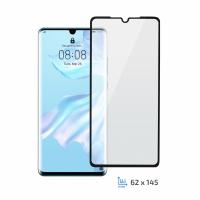 Скло захисне 2E Huawei P30, 3D FG, black border (2E-H-P30-LT3DFCFG-BB)
