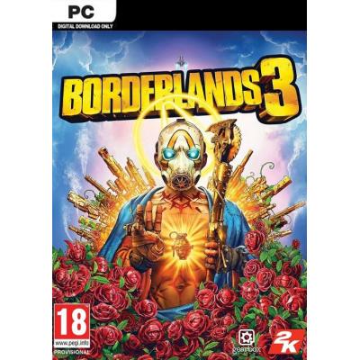 Гра PC Borderlands 3 (18120363)