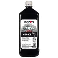 Чорнило Barva HP 56/27/21 1кг BLACK pigmented (H56-205)