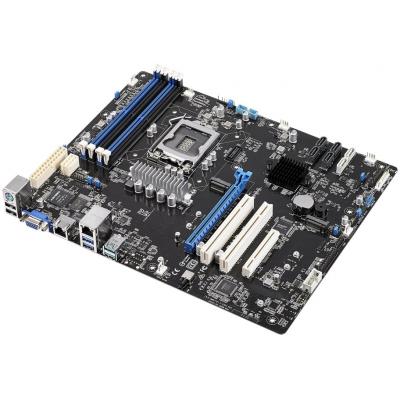 Server motherboard ASUS P11C-X s1151 C242, 4xDDR4, M.2 USB 3.1 ATX (P11C-X)