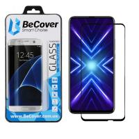 Скло захисне BeCover Honor 9x Black (704618)