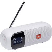 Акустична система JBL Tuner 2 FM White (JBLTUNER2WHT)