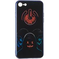 Чохол до мобільного телефона Gelius QR Case for iPhone 7/8 Mask (00000076721)