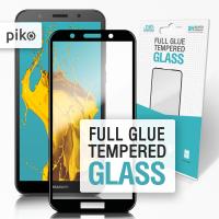 Скло захисне Piko Full Glue Huawei Y5 2018 (1283126492693)