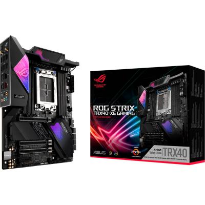 Материнська плата ASUS ROG STRIX TRX40-XE GAMING