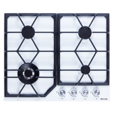Варочна поверхня Weilor GM W 604 WH