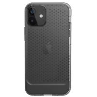 Чохол до мобільного телефона UAG iPhone 12 Mini [U] Lucent, Ash (11234N313131)