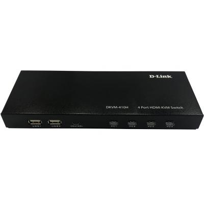 Комутатор KVM D-Link DKVM-410H
