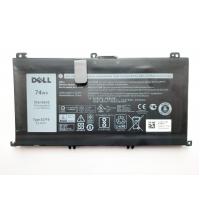 Акумулятор до ноутбука Dell Inspiron 15-7559 357F9, 74Wh (6400mAh), 6cell, 11.4V, Li-ion (A47599)