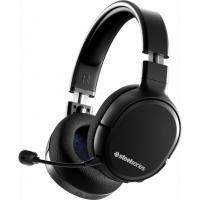 Навушники SteelSeries Arctis 1 Wireless for PS5 Black (SS61519)