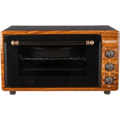 Sencer MF 46E24 Wooden electric stove