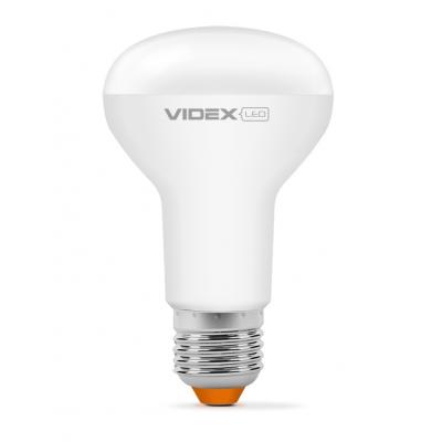 Videx LED bulb R63e 9W E27 4100K 220V (VL-R63e-09274)