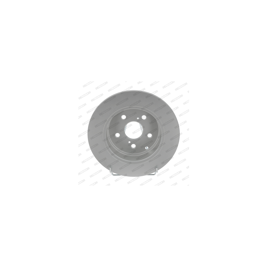 Гальмівний диск FERODO DDF1881C