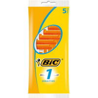 Бритва Bic для чутливої шкіри 5 шт. (3086125705010)