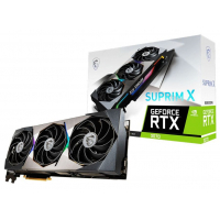 Відеокарта MSI GeForce RTX3070 8Gb SUPRIM X LHR (RTX 3070 SUPRIM X 8G LHR)