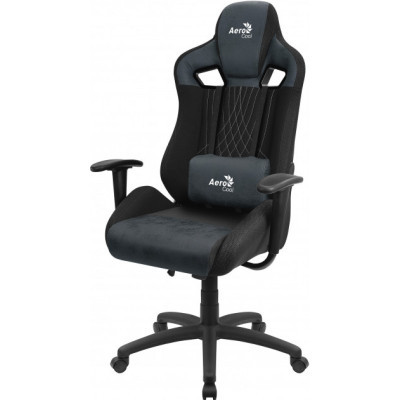 Gaming chair AeroCool EARL Steel Blue (EARL_Steel_Blue)