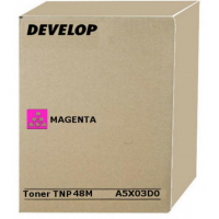 Тонер-картридж Develop TNP48M Toner(10K) magenta f. MF3300 3800 (A5X03L0)
