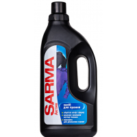 Washing gel Sarma Active for black and dark fabrics 1.2 l (4820026413440)