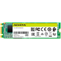 Накопичувач SSD M.2 2280 256GB ADATA (ASU650NS38-256GT-C)