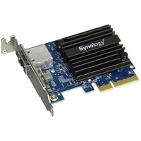 Мережева карта 10GbE PCIe Gen3 x4 Synology (E10G18-T1)