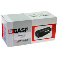 Картридж BASF для HP CLJ 3600/3800 Cyan (KT-Q6471A)