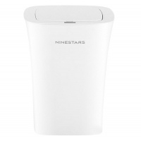 Контейнер для сміття Xiaomi Ninestars Waterproof Induction Trash White (DZT-10-11S)