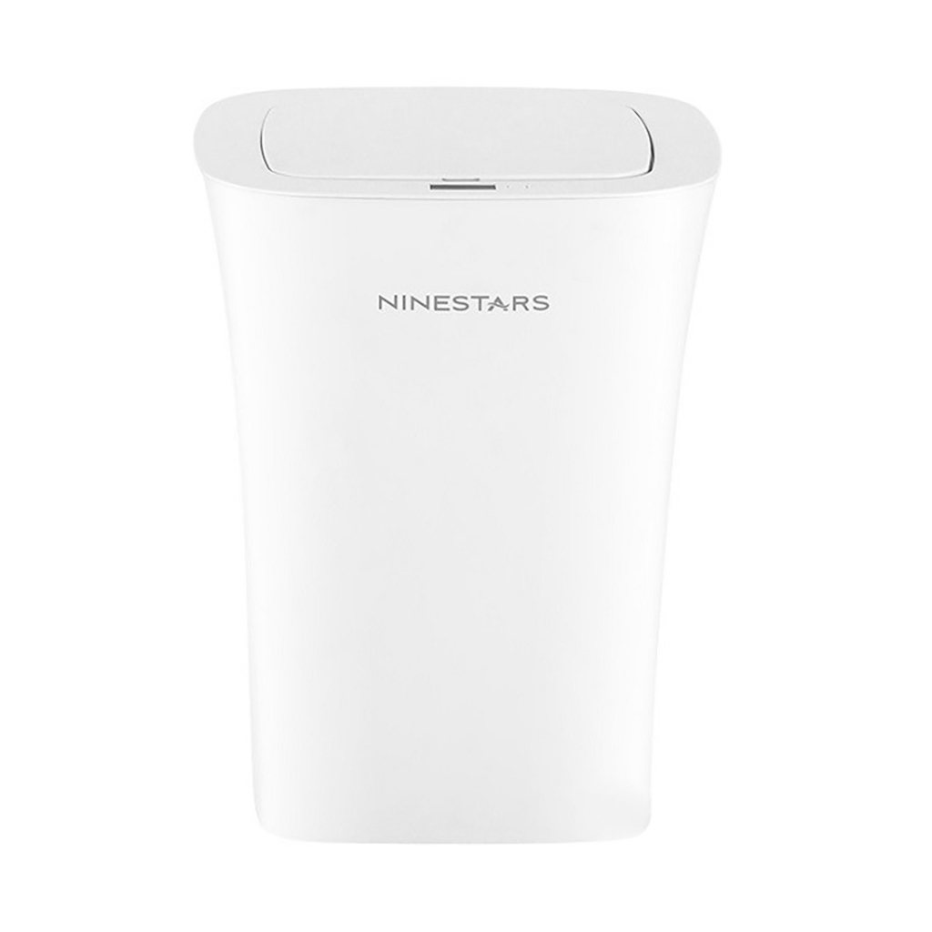 Контейнер для сміття Xiaomi Ninestars Waterproof Induction Trash White (DZT-10-11S)