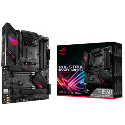 Материнська плата ASUS ROG STRIX B550-E GAMING