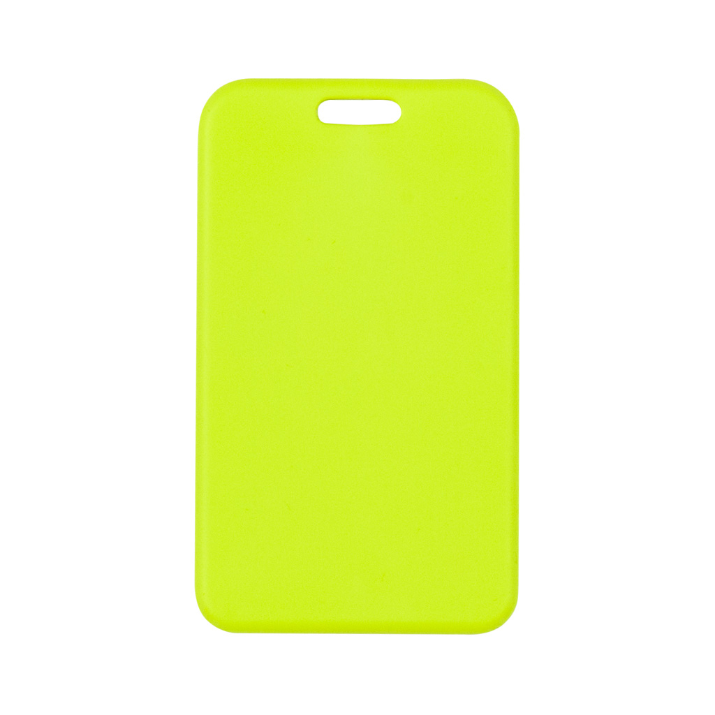Бейдж Axent чохол SoftTouch матовий, 54х85мм ,салатовий (4550V-09-A) Бейдж Axent чохол SoftTouch матовий, 54х85мм ,салатовий (4550V-09-A)