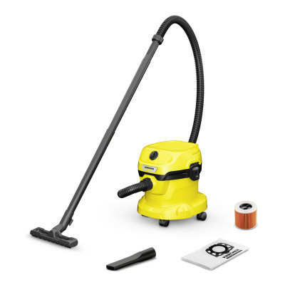 Vacuum cleaner Karcher WD 2 Plus V-12/4/18/C (1.628-009.0)