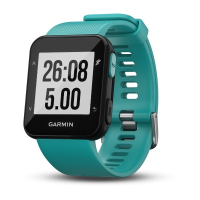 Смарт-годинник Garmin Forerunner 30, GPS,Turquoise (010-01930-04)