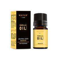 Mayur Vanilla essential oil 5 ml (4820230951783)