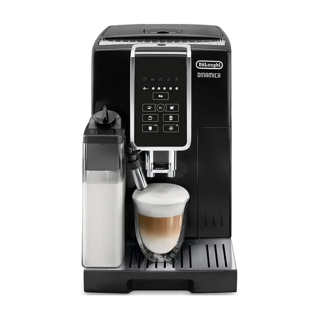 Кавомашина DeLonghi ECAM 350.50 B